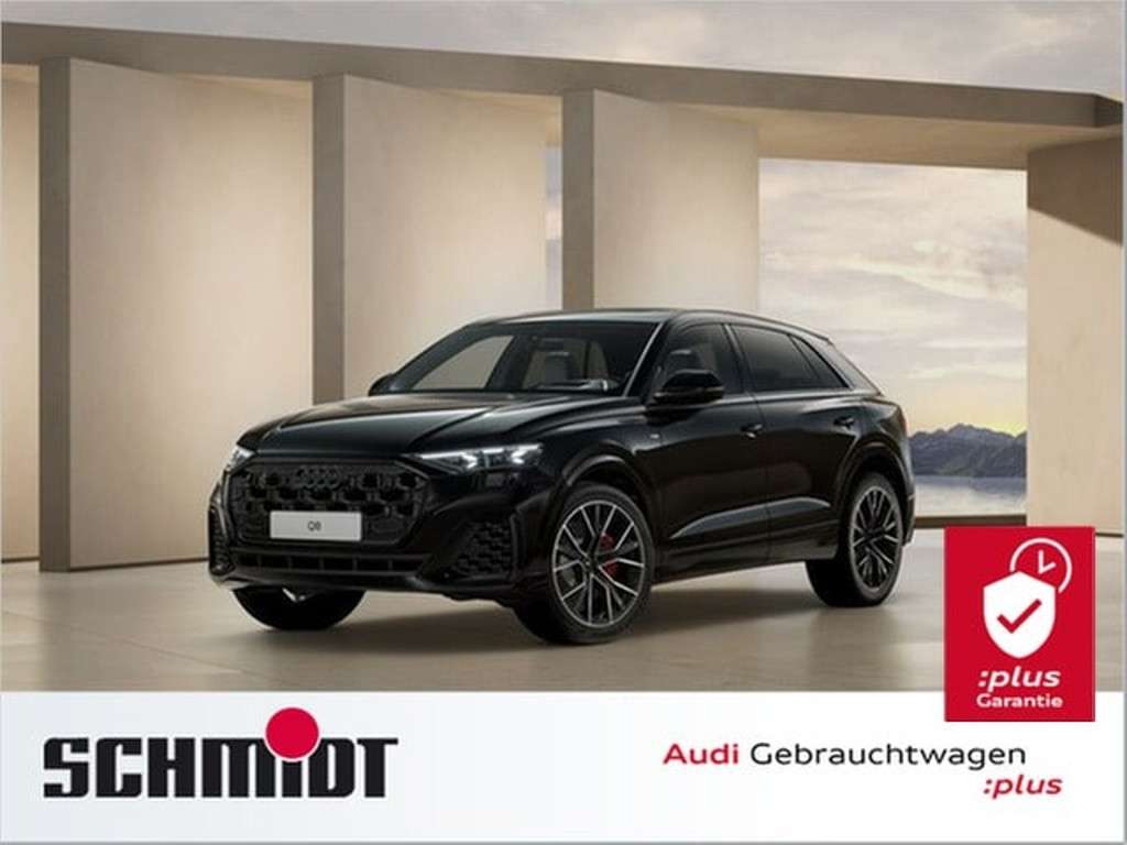 Audi Q8 2025 Hybride Benzine