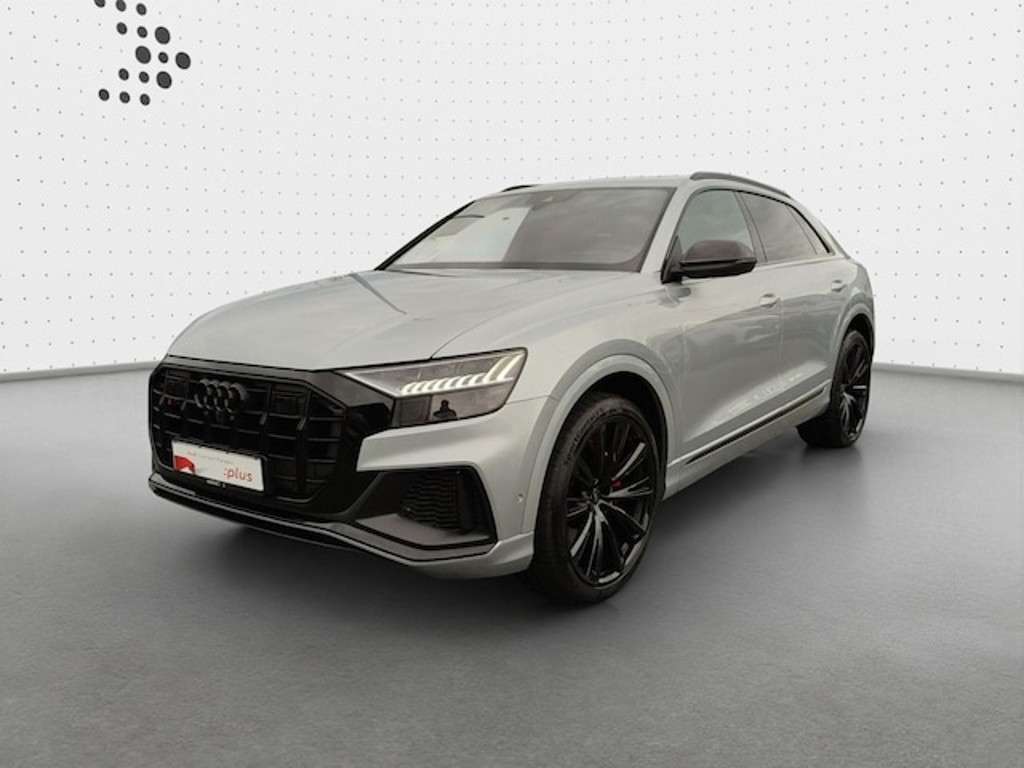 Audi SQ8 2023 Benzine
