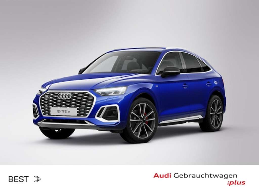 Audi Q5 2022 Hybride Benzine