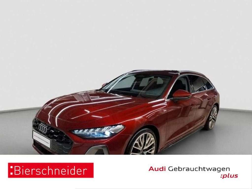 Audi A5 2025 Benzine