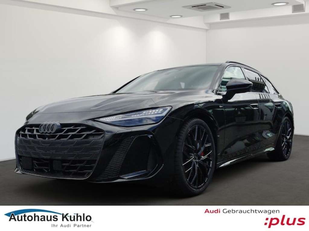 Audi A6 e-tron 2025 Benzine