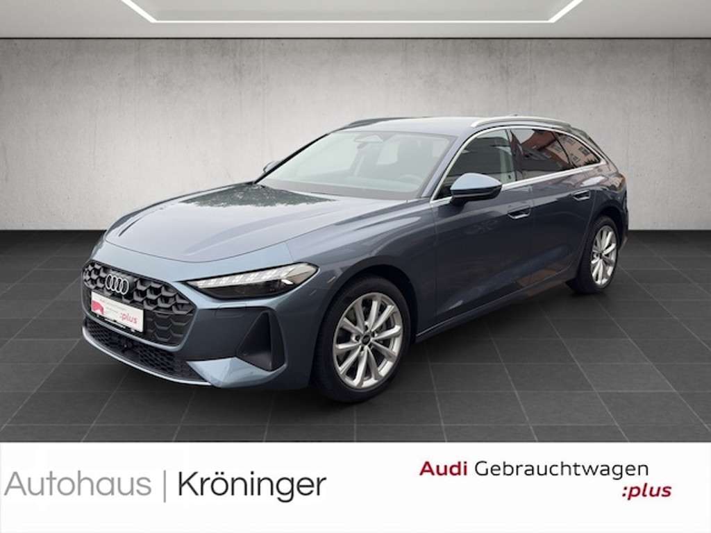 Audi A5 2025 Benzine