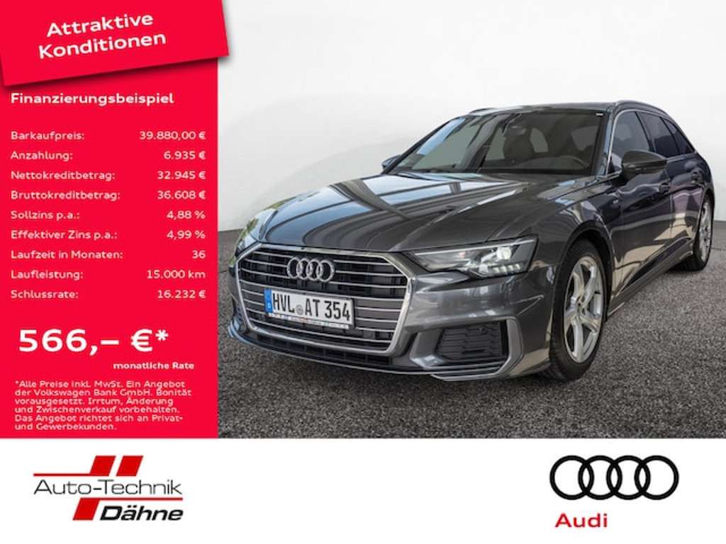 Audi A6 2021 Diesel