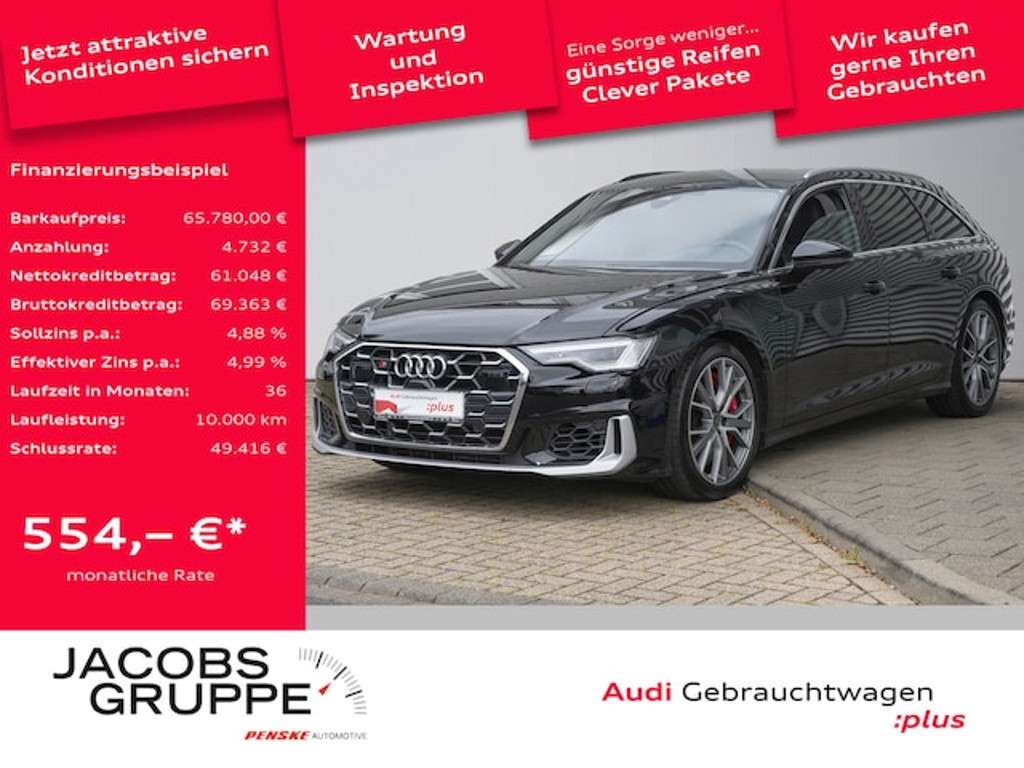 Audi S6 2024 Diesel
