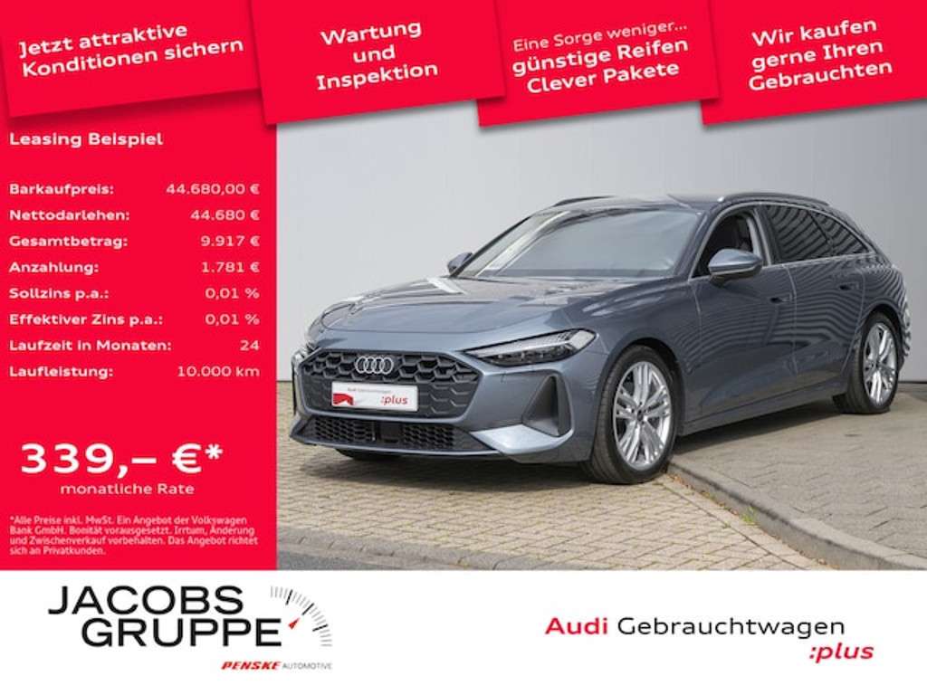 Audi A5 2025 Benzine