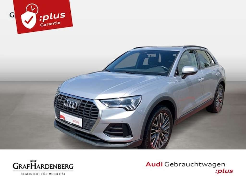 Audi Q3 2022 Benzine