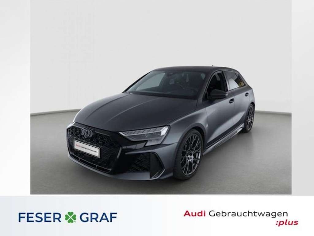 Audi RS3 2024 Benzine