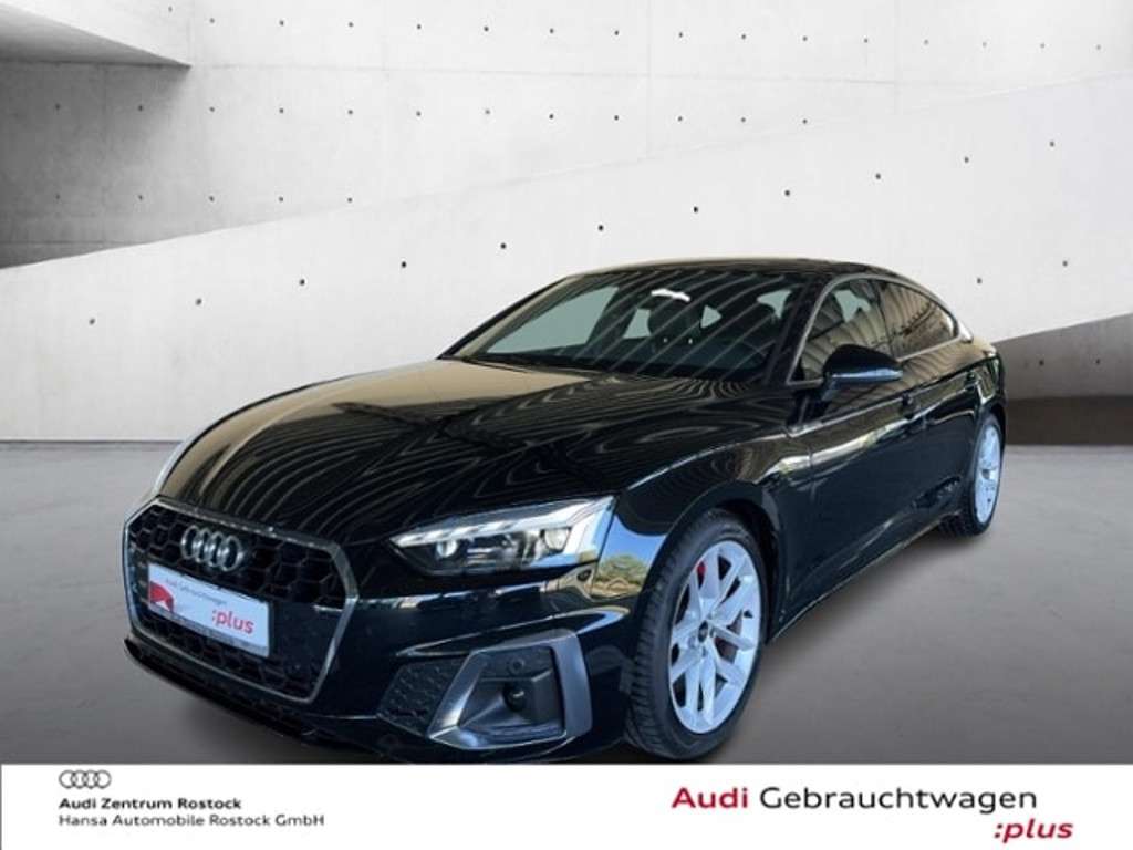 Audi A5 2022 Benzine