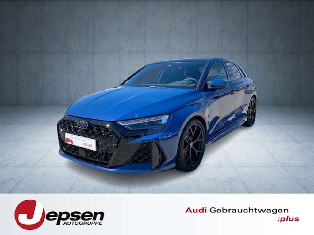 Audi RS3 2025 Benzine
