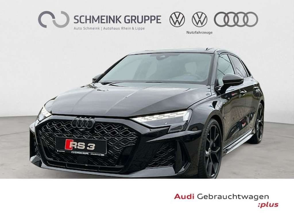Audi RS3 2025 Benzine