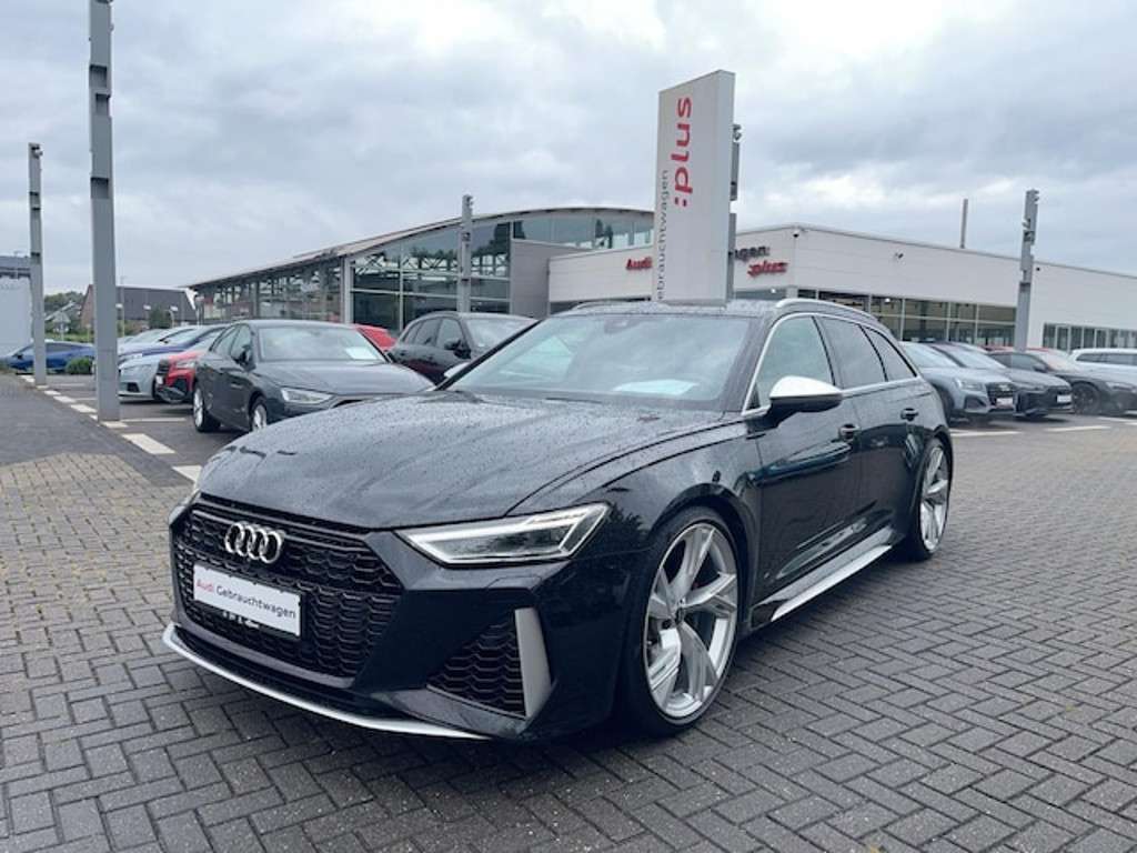 Audi RS6 2023 Benzine