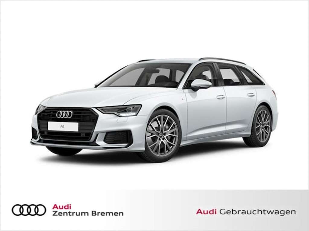 Audi A6 2023 Benzine