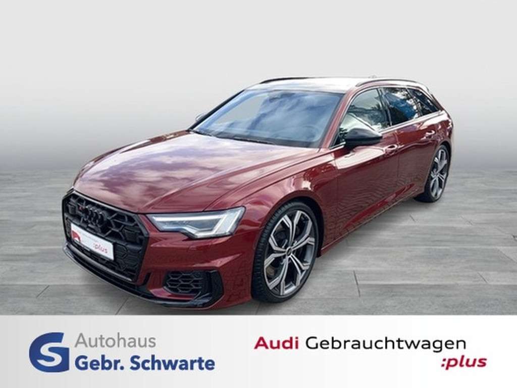 Audi S6 2024 Diesel