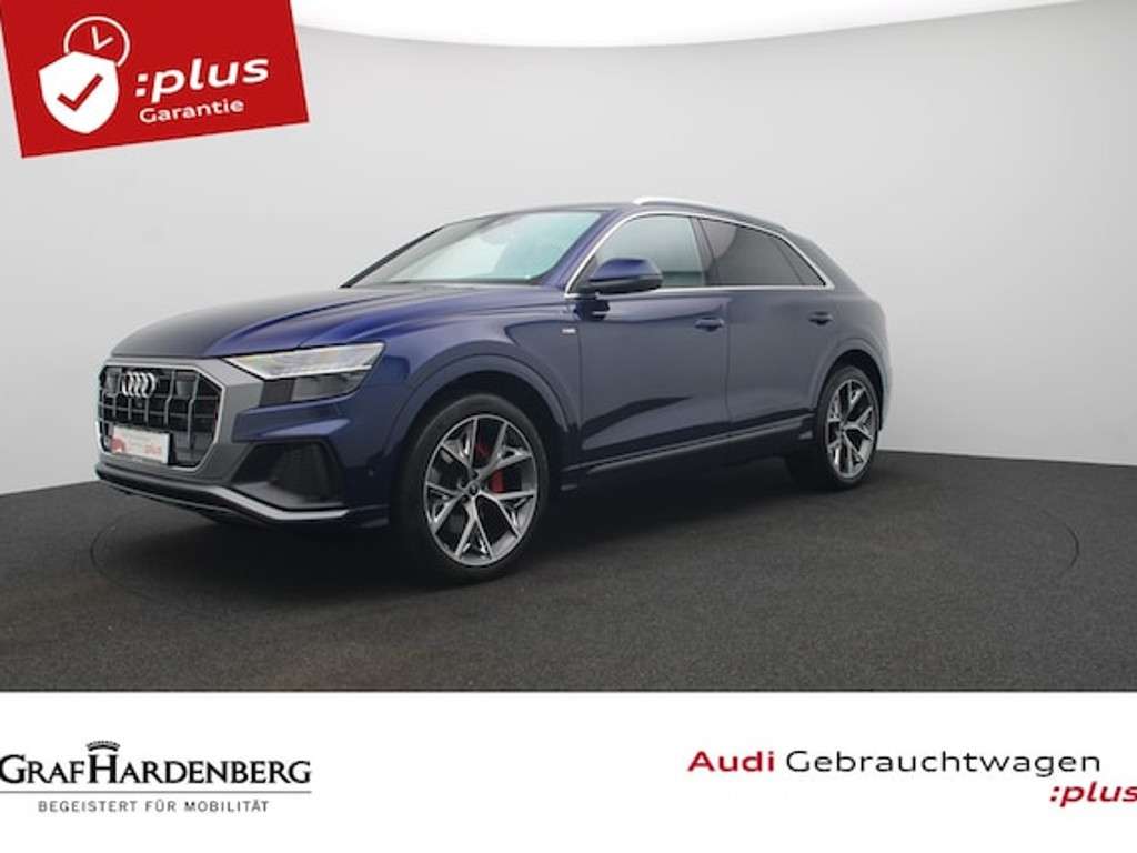 Audi Q8 2023 Diesel