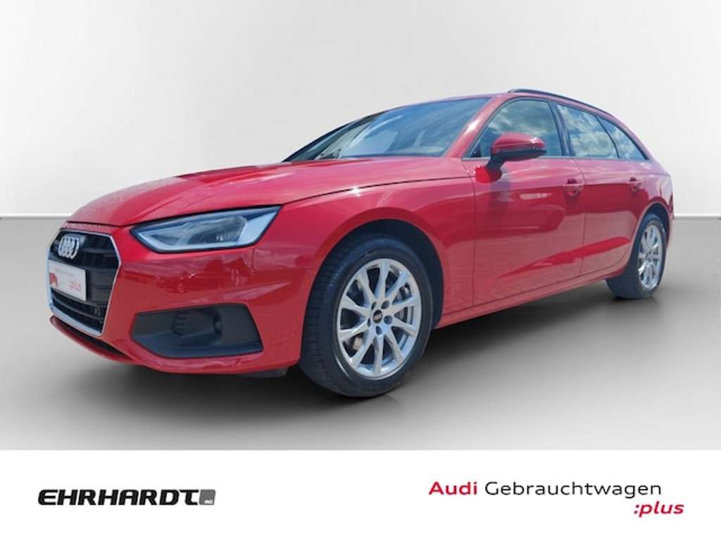 Audi A4 2022 Benzine
