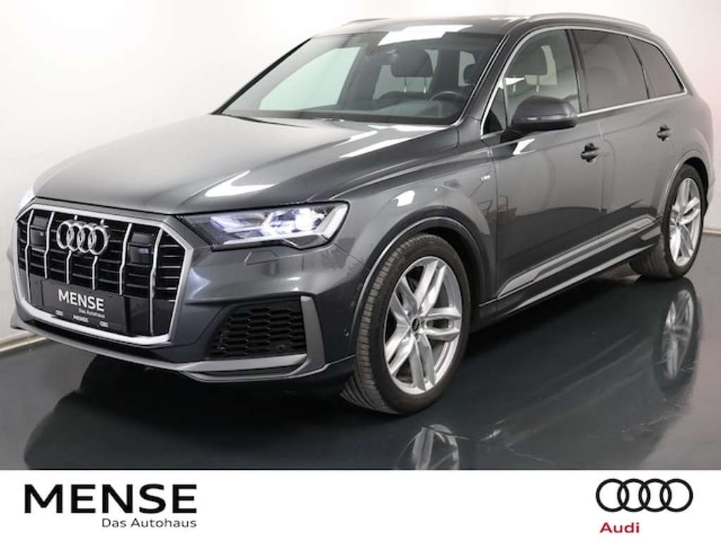 Audi Q7 2022 Diesel