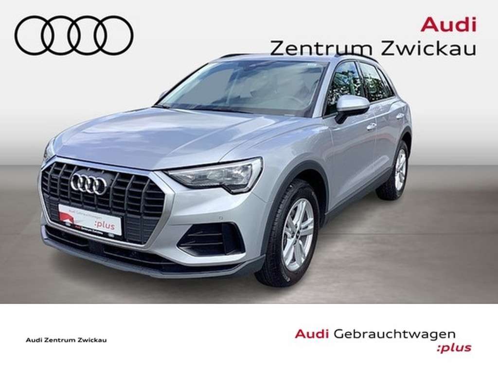 Audi Q3 2022 Benzine