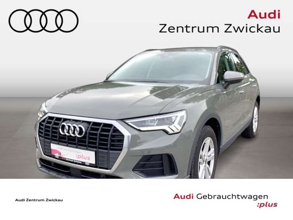 Audi Q3 2021 Benzine