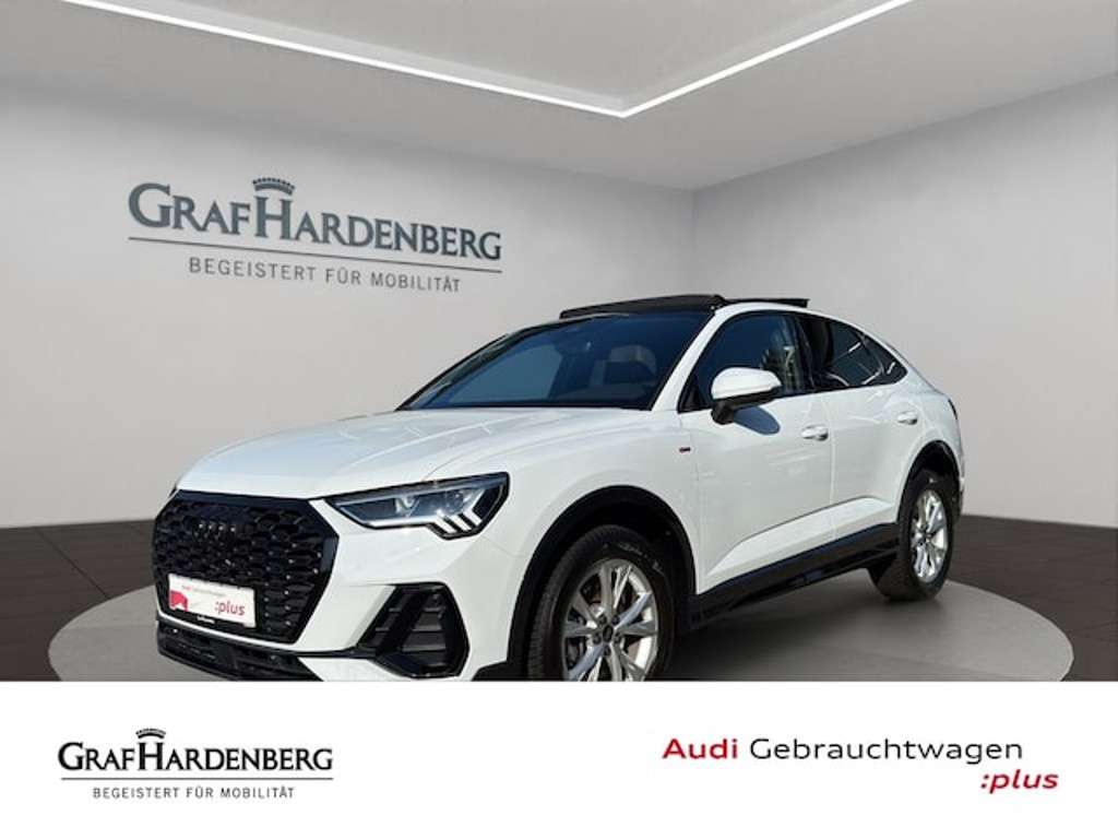 Audi Q3 2023 Benzine