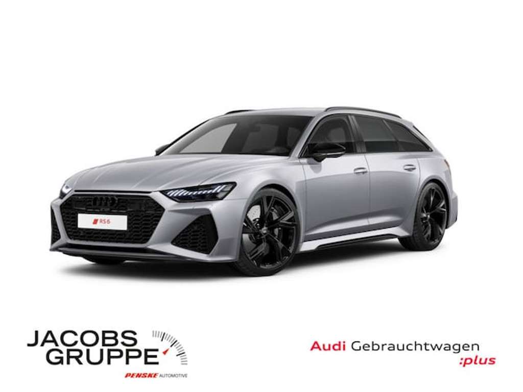Audi RS6 2023 Benzine