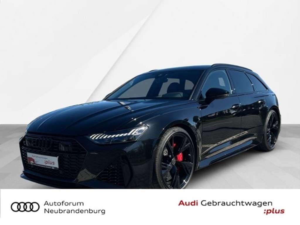 Audi RS6 2022 Benzine