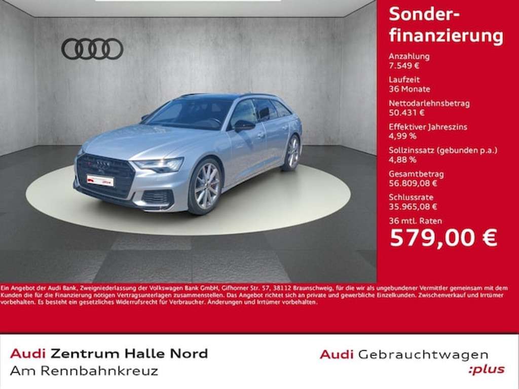 Audi S6 2022 Diesel