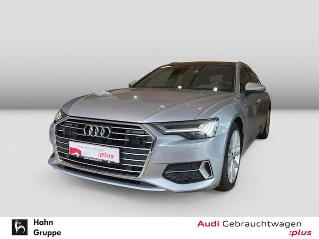 Audi A6 2022 Hybride Benzine