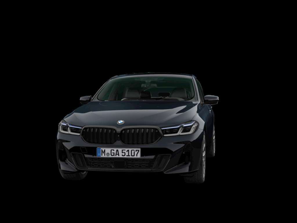 BMW 6 Serie 2020 Benzine