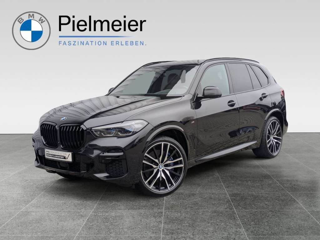 BMW X5 2022 Benzine