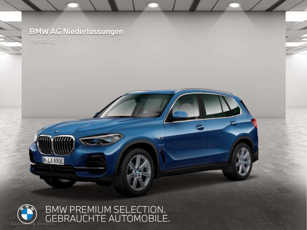 BMW X5 2022 Hybride Benzine