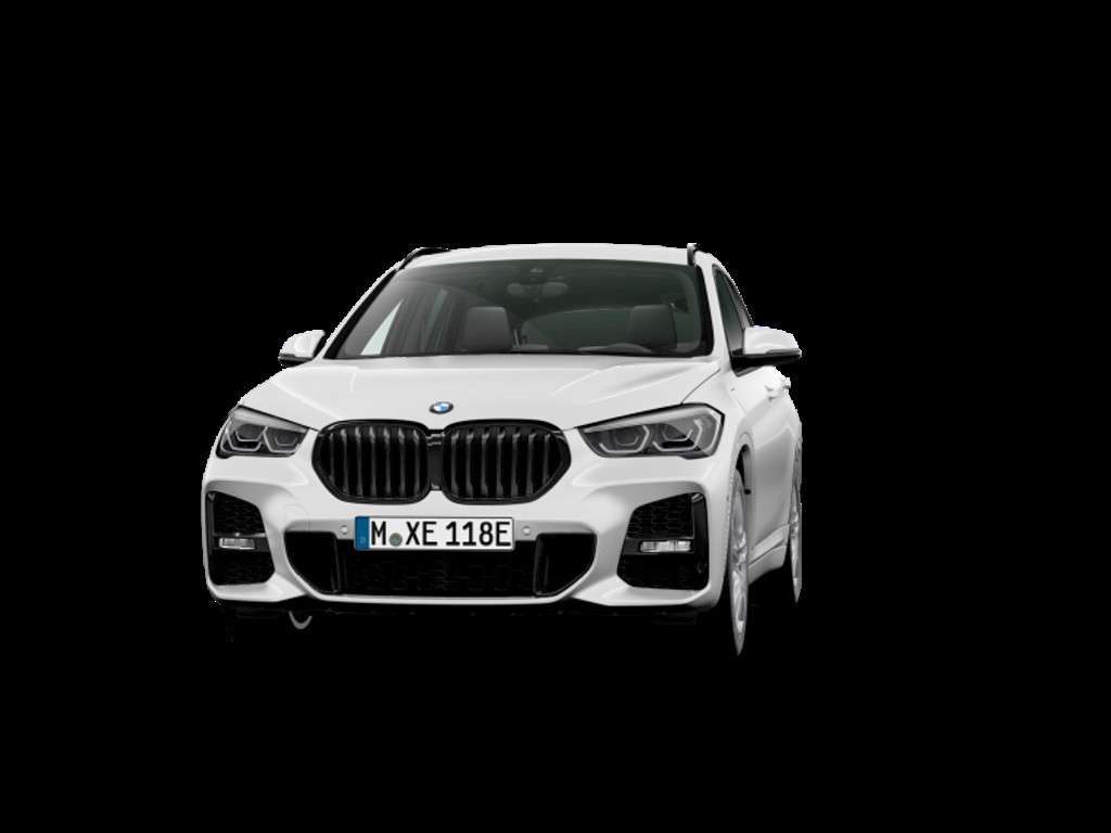 BMW X1 2021 Hybride Benzine