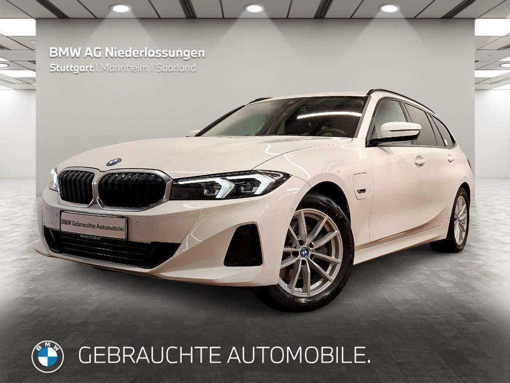 BMW 3 Serie 2022 Hybride Benzine