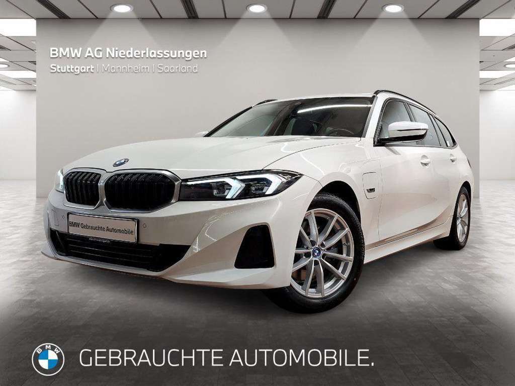 BMW 3 Serie 2022 Hybride Benzine