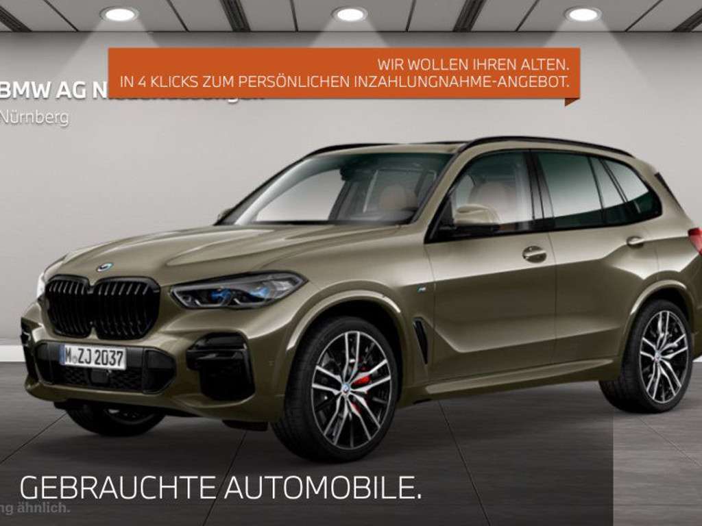 BMW X5 2022 Benzine
