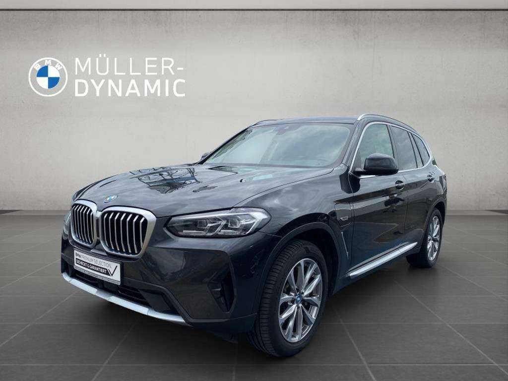 BMW X3 2022 Hybride Benzine