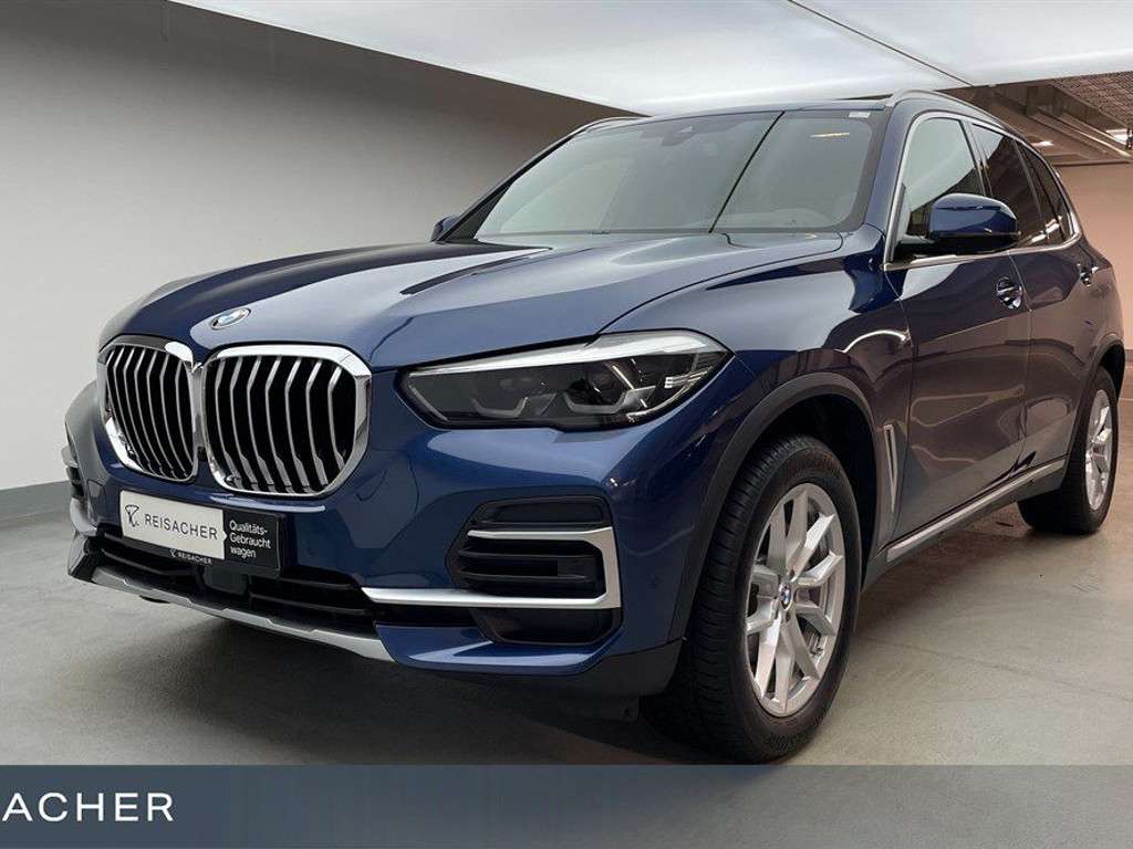 BMW X5 2022 Benzine