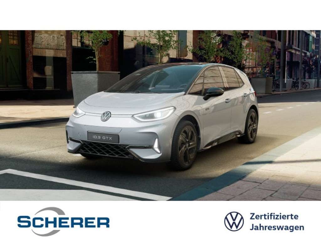 Volkswagen ID.3 2025 Elektrisch