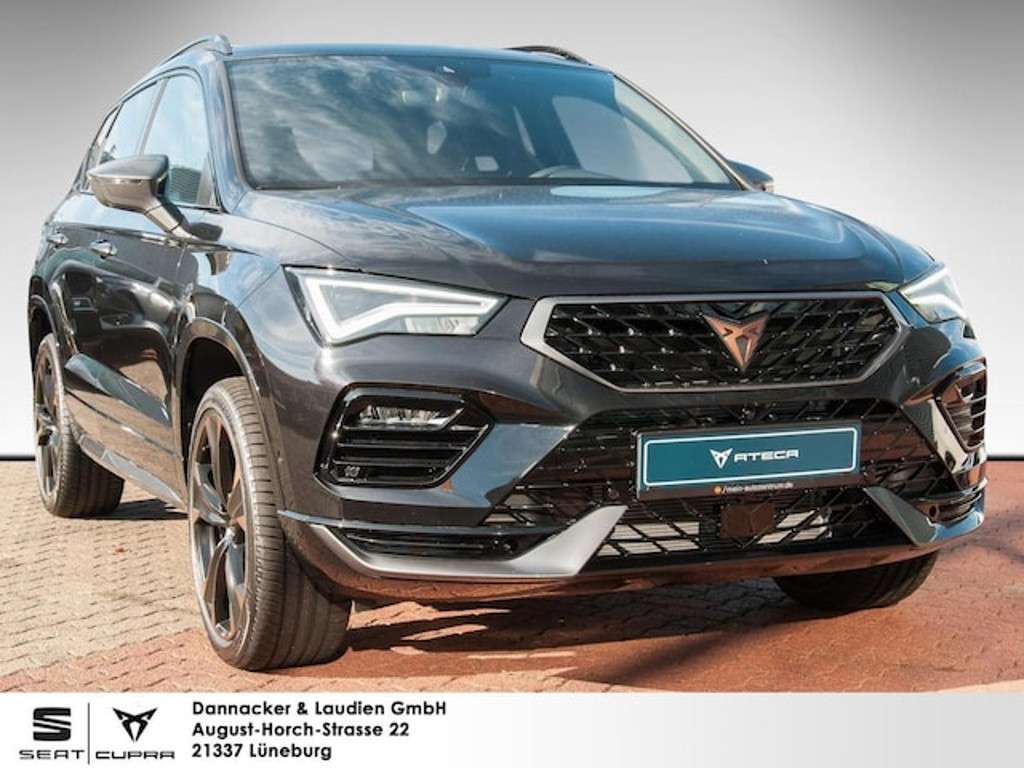 Cupra Ateca 2024 Benzine