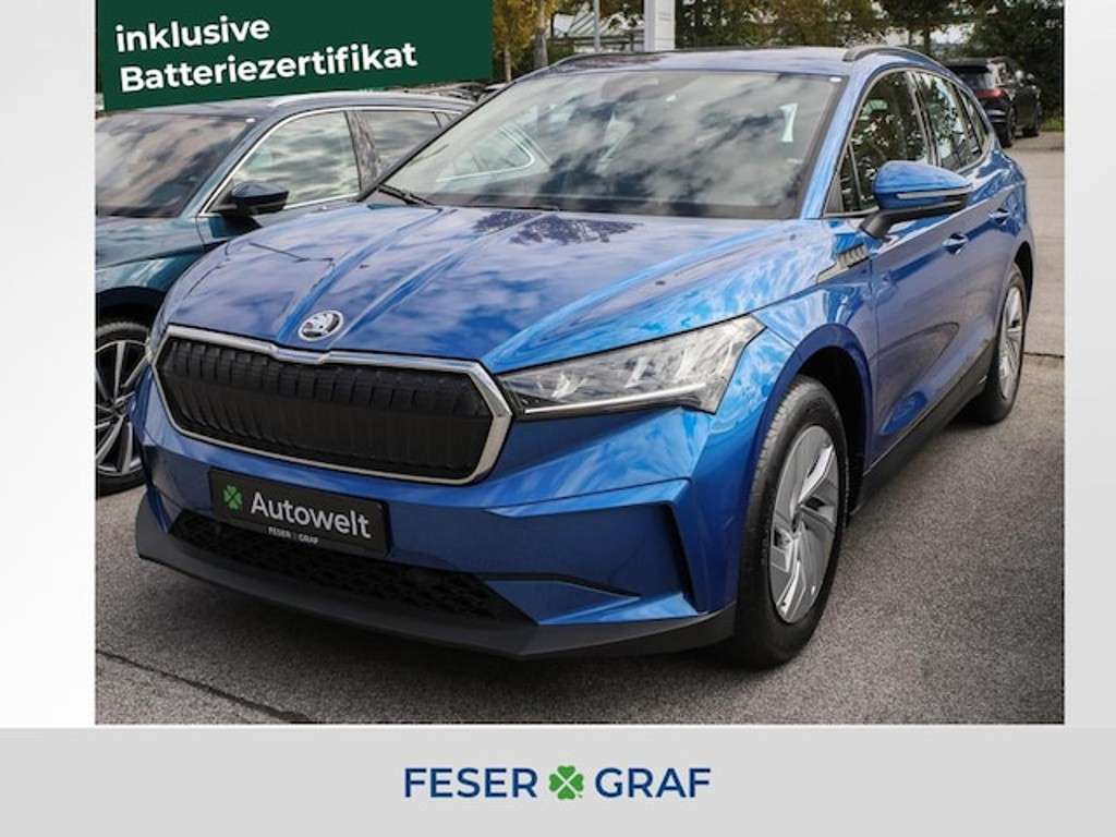 Skoda Enyaq 2023 Elektrisch