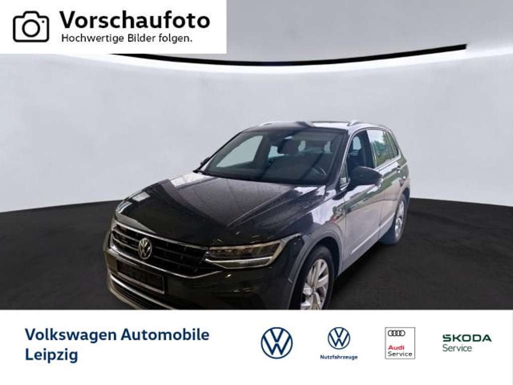 Volkswagen Tiguan 2022 Diesel