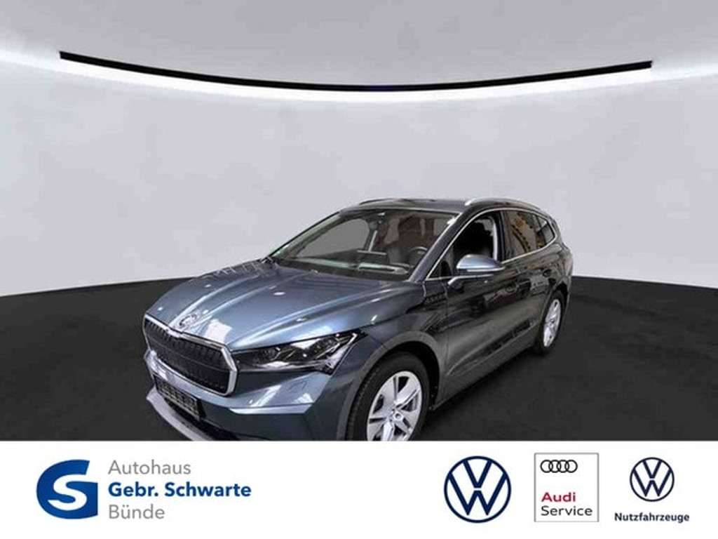 Skoda Enyaq 2021 Elektrisch