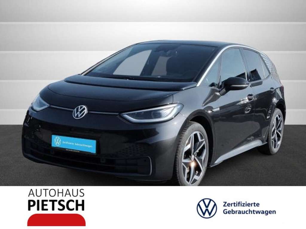 Volkswagen ID.3 2021 Elektrisch