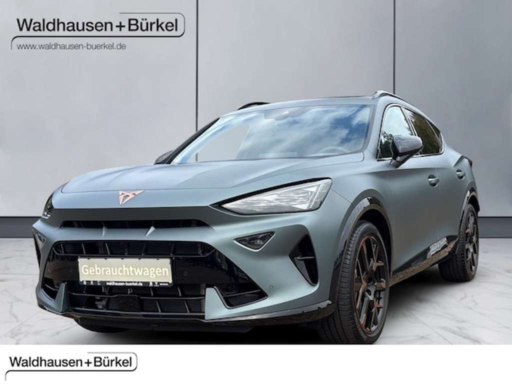 Cupra Formentor 2025 Benzine