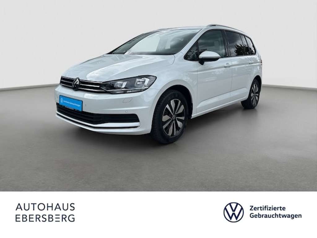 Volkswagen Touran 2024 Benzine