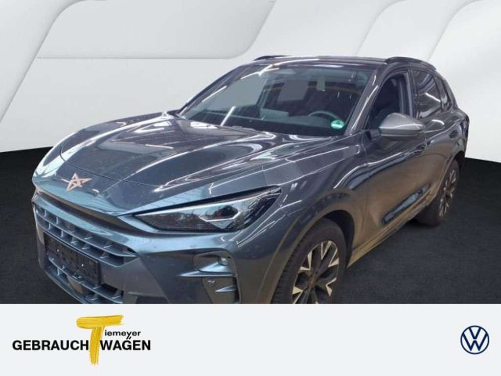 Cupra Terramar 2025 Benzine