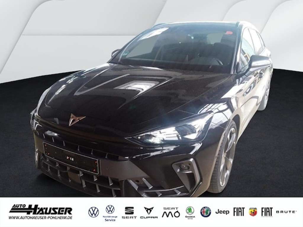 Cupra Leon 2025 Benzine