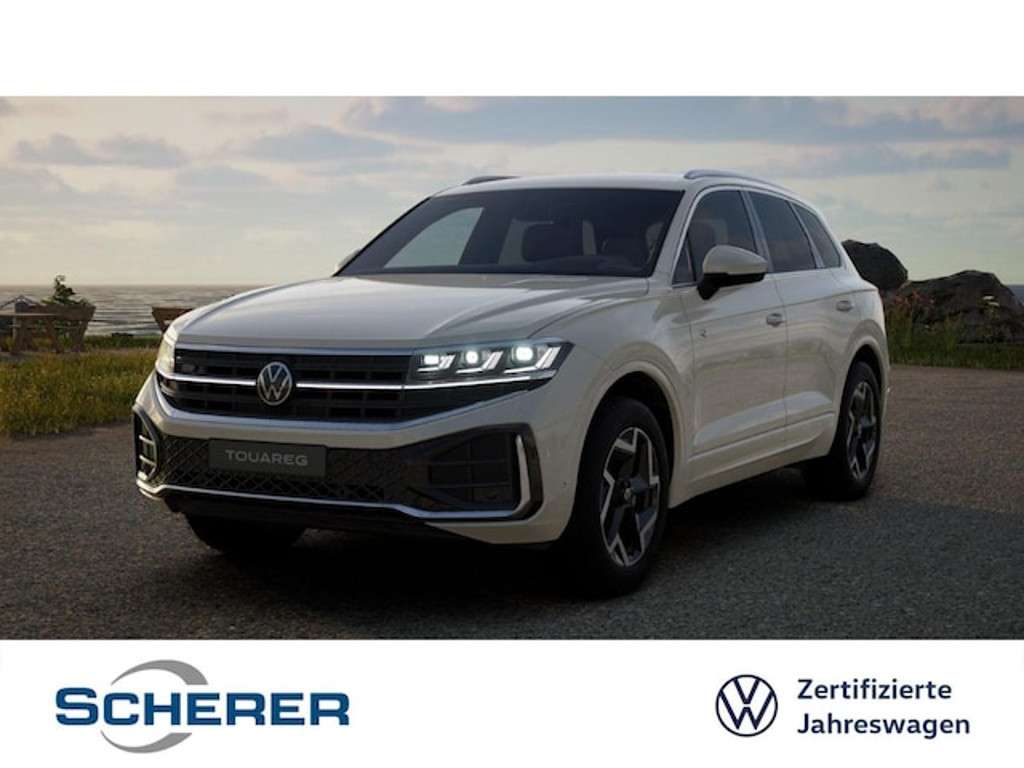 Volkswagen Touareg 2025 Diesel