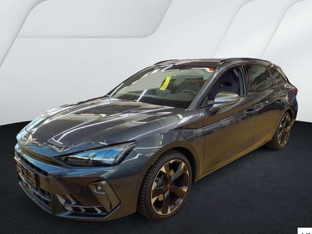 Cupra Leon 2025 Hybride Benzine