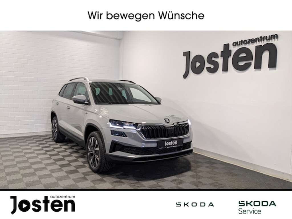 Skoda Karoq 2025 Benzine