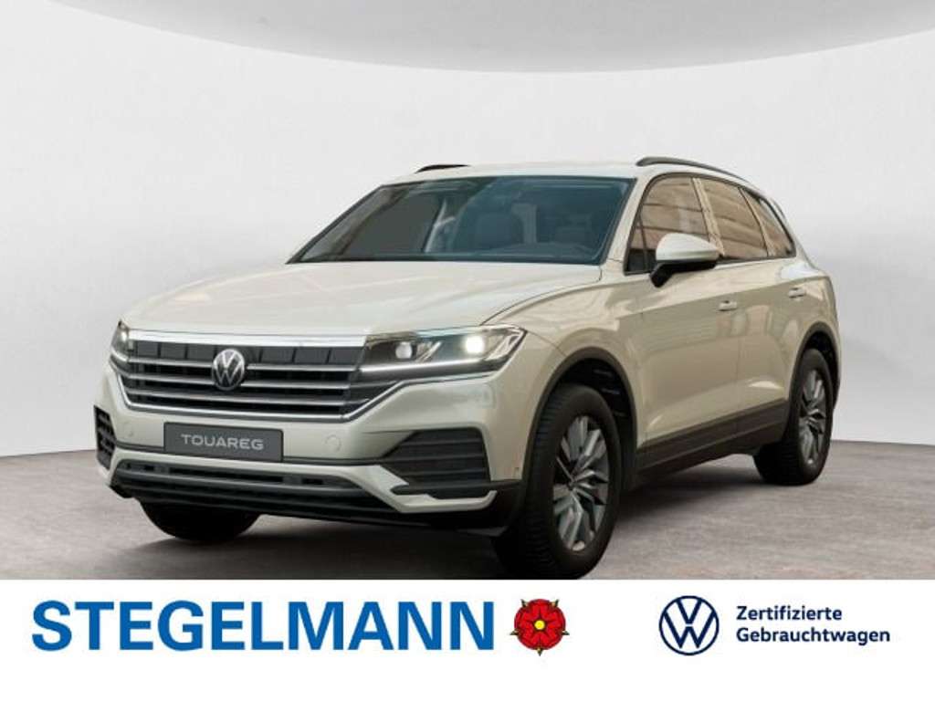 Volkswagen Touareg 2025 Diesel